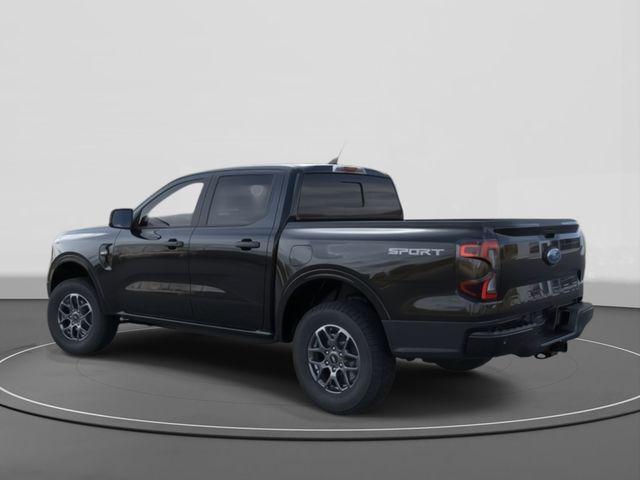 new 2024 Ford Ranger car, priced at $39,295