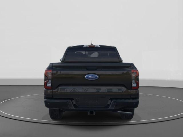 new 2024 Ford Ranger car, priced at $39,295