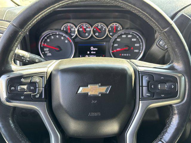 used 2020 Chevrolet Silverado 1500 car, priced at $27,073