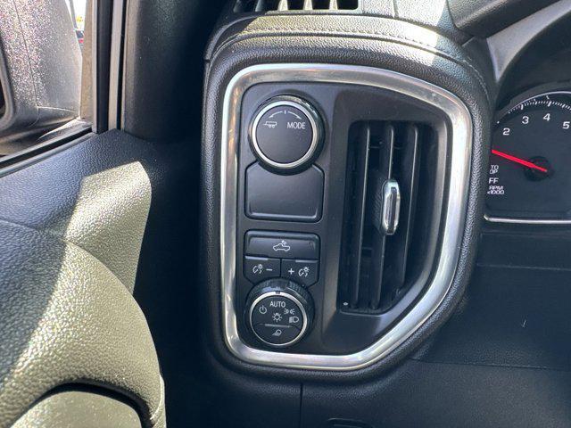 used 2020 Chevrolet Silverado 1500 car, priced at $27,073