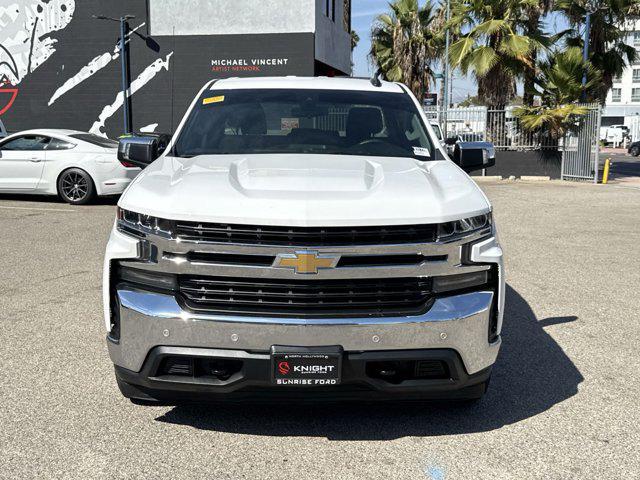 used 2020 Chevrolet Silverado 1500 car, priced at $27,073