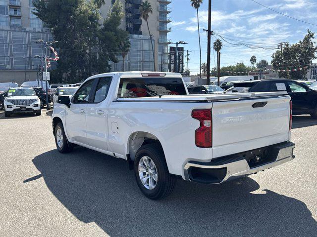 used 2020 Chevrolet Silverado 1500 car, priced at $27,073