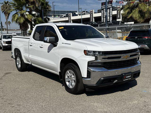 used 2020 Chevrolet Silverado 1500 car, priced at $27,073