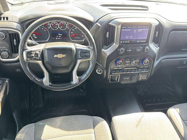 used 2020 Chevrolet Silverado 1500 car, priced at $27,073