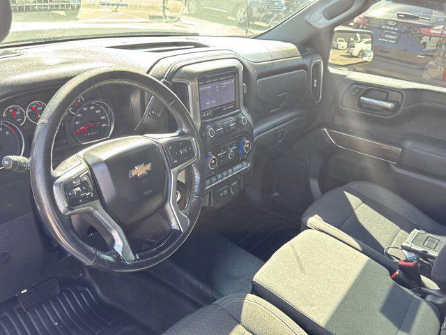 used 2020 Chevrolet Silverado 1500 car, priced at $27,073