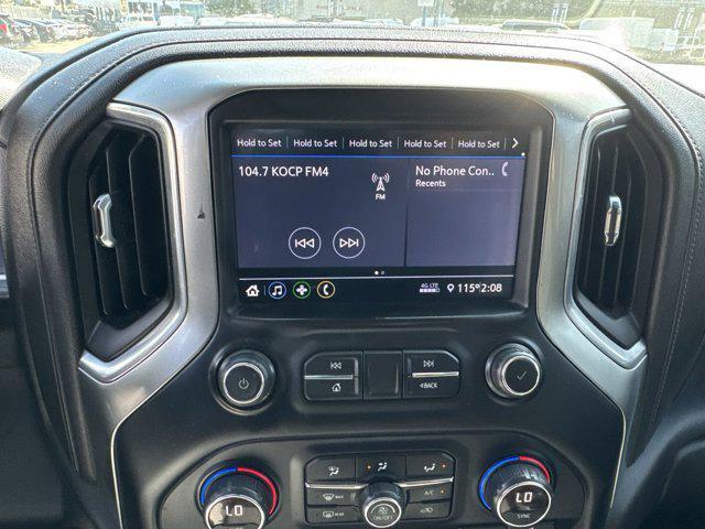 used 2020 Chevrolet Silverado 1500 car, priced at $27,073