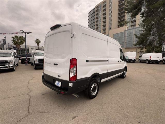 new 2025 Ford Transit-250 car, priced at $53,790