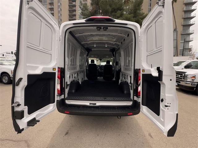 new 2025 Ford Transit-250 car, priced at $53,790