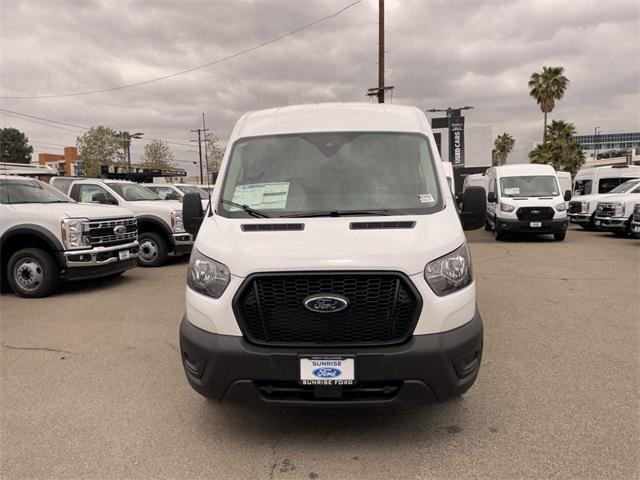 new 2025 Ford Transit-250 car, priced at $53,790
