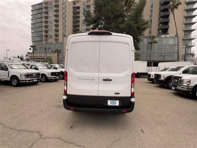 new 2025 Ford Transit-250 car, priced at $53,790
