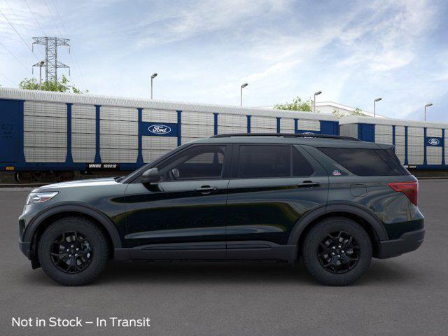 new 2023 Ford Explorer car, priced at $50,505