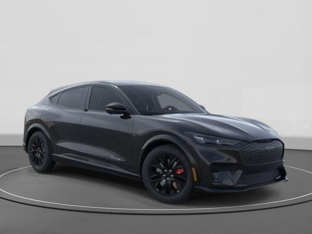 new 2025 Ford Mustang Mach-E car, priced at $57,255
