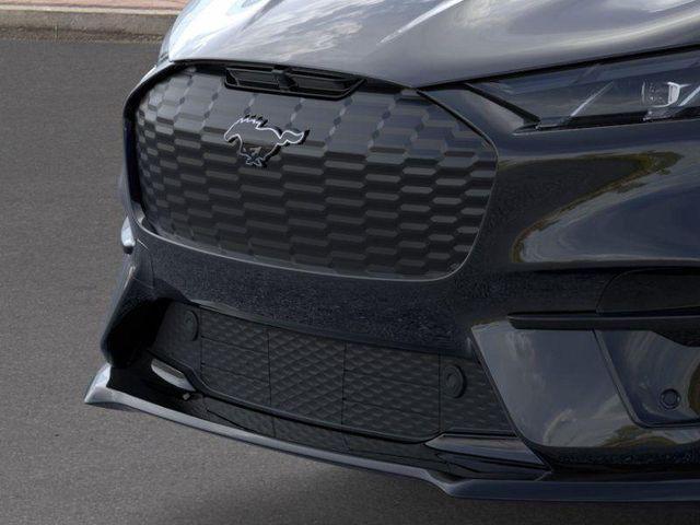 new 2025 Ford Mustang Mach-E car, priced at $57,255