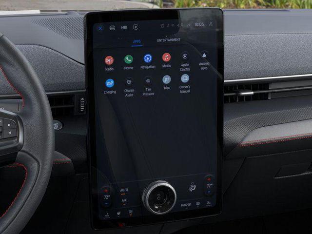 new 2025 Ford Mustang Mach-E car, priced at $57,255