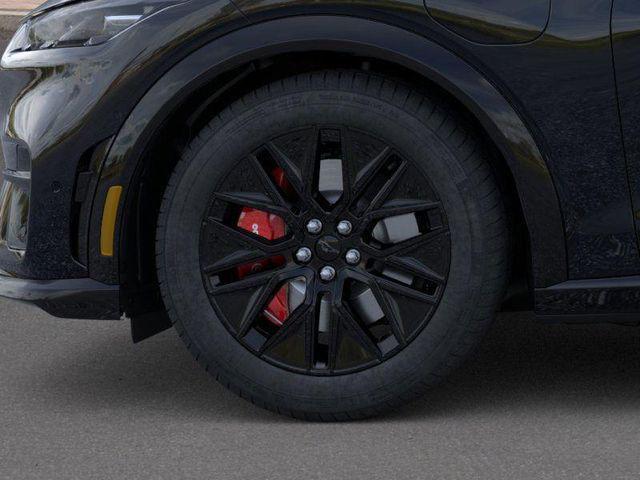 new 2025 Ford Mustang Mach-E car, priced at $57,255