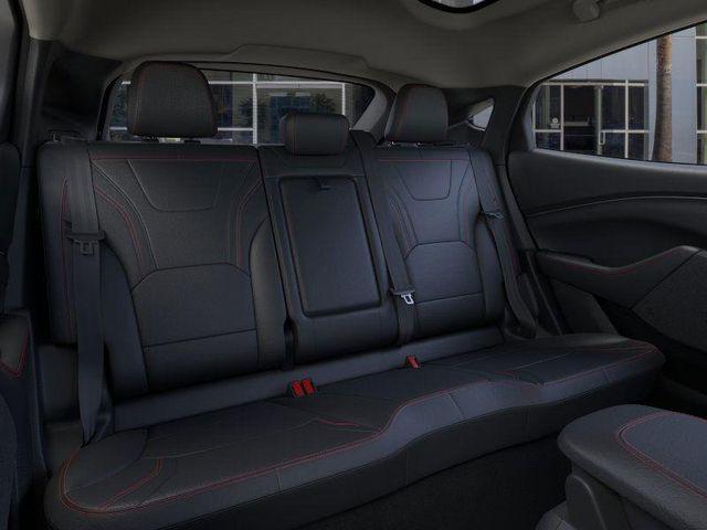 new 2025 Ford Mustang Mach-E car, priced at $57,255