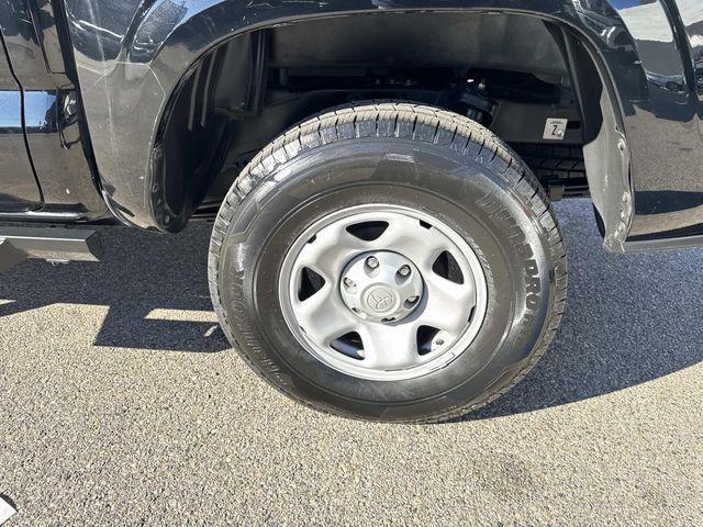 used 2019 Toyota Tacoma car, priced at $21,500