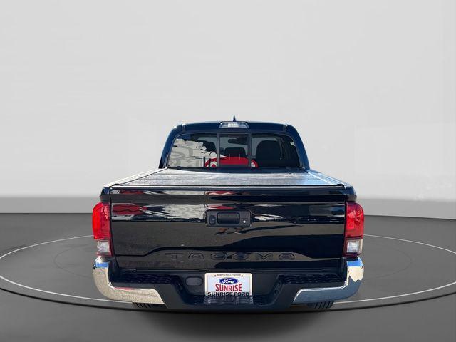 used 2019 Toyota Tacoma car, priced at $21,500