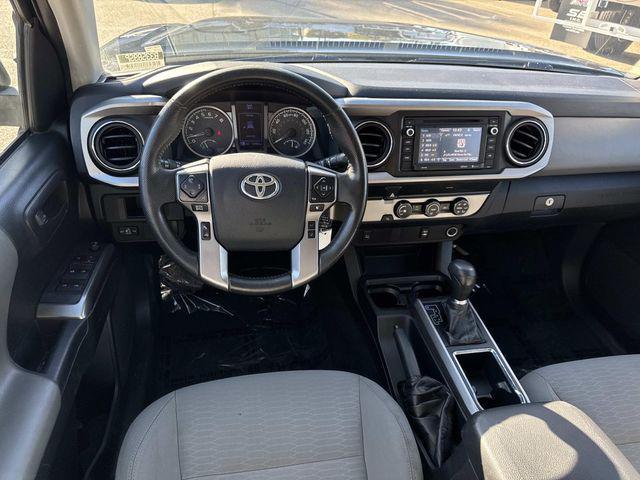 used 2019 Toyota Tacoma car, priced at $21,500