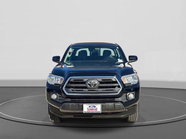 used 2019 Toyota Tacoma car, priced at $21,500