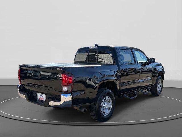 used 2019 Toyota Tacoma car, priced at $21,500