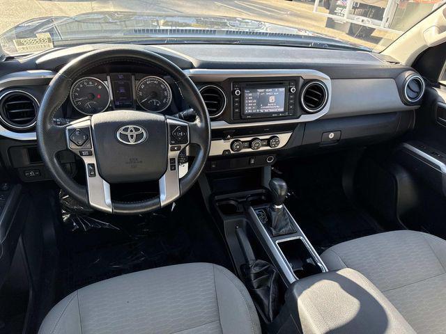 used 2019 Toyota Tacoma car, priced at $21,500