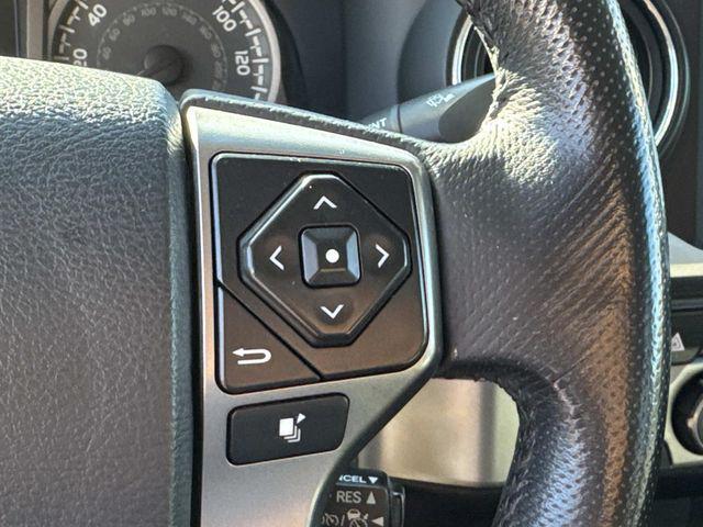 used 2019 Toyota Tacoma car, priced at $21,500