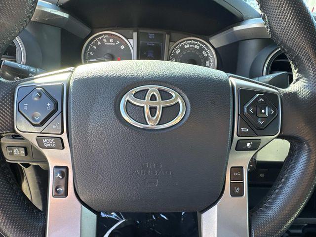used 2019 Toyota Tacoma car, priced at $21,500