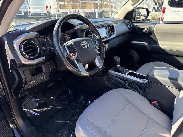 used 2019 Toyota Tacoma car, priced at $21,500
