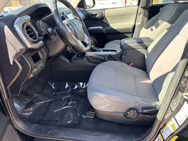 used 2019 Toyota Tacoma car, priced at $21,500