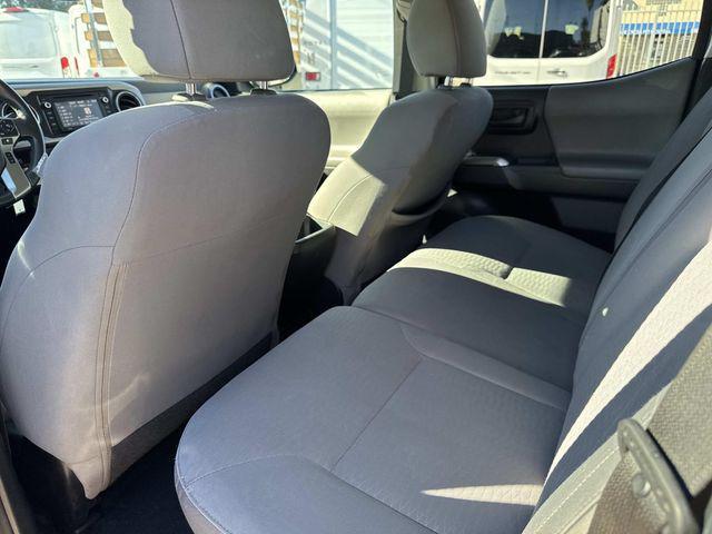 used 2019 Toyota Tacoma car, priced at $21,500