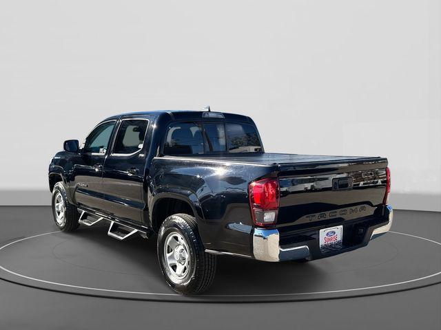 used 2019 Toyota Tacoma car, priced at $21,500