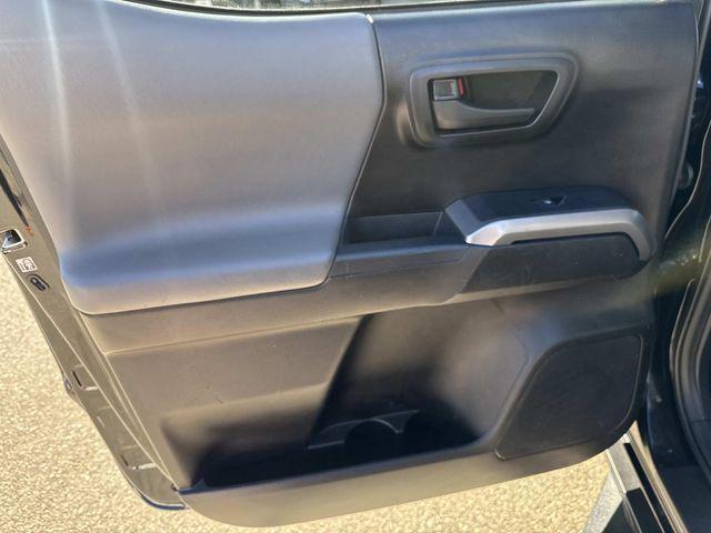 used 2019 Toyota Tacoma car, priced at $21,500