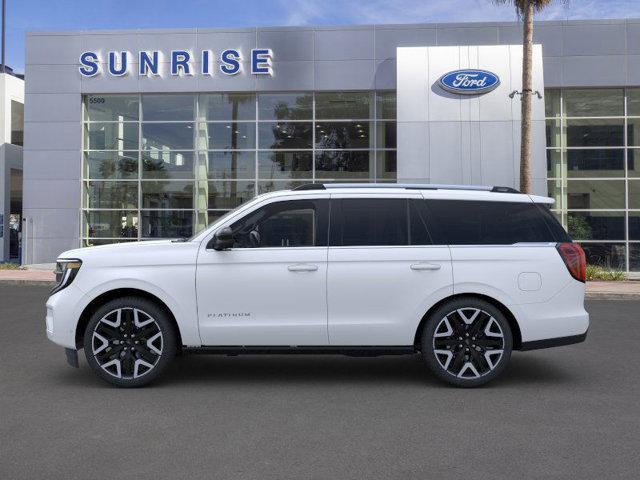 new 2025 Ford Expedition car, priced at $90,990