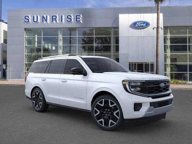 new 2025 Ford Expedition car, priced at $90,990