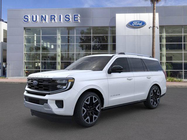 new 2025 Ford Expedition car, priced at $90,990