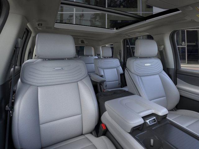 new 2025 Ford Expedition car, priced at $90,990
