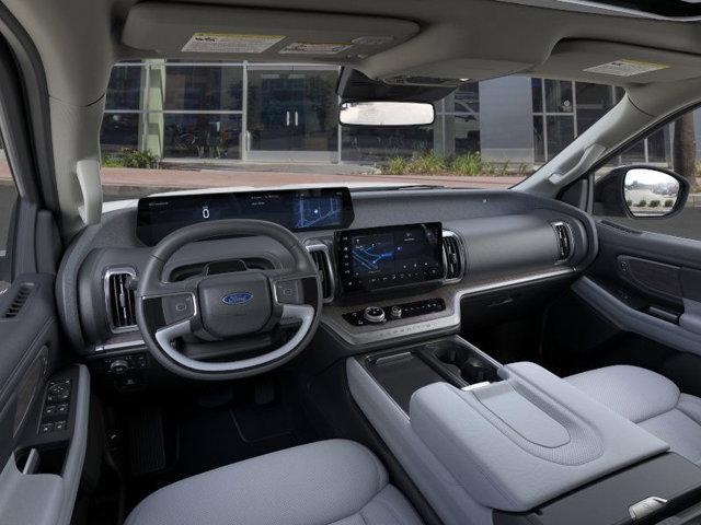 new 2025 Ford Expedition car, priced at $90,990