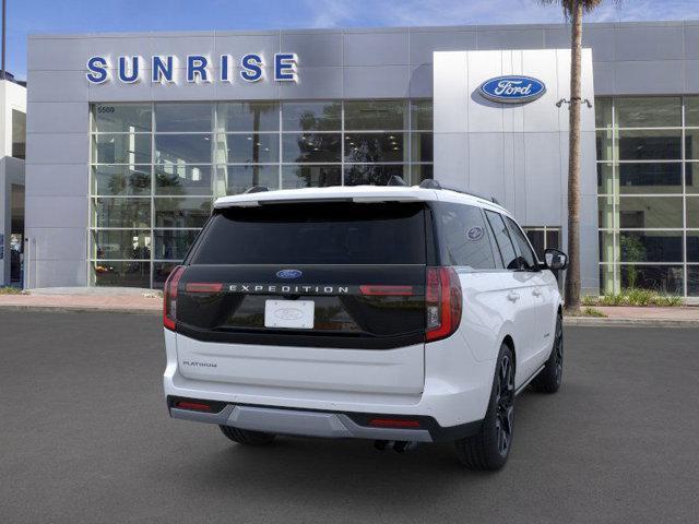 new 2025 Ford Expedition car, priced at $90,990