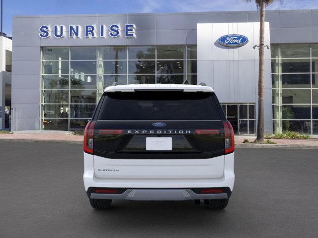 new 2025 Ford Expedition car, priced at $90,990