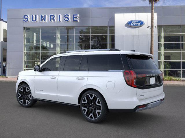 new 2025 Ford Expedition car, priced at $90,990