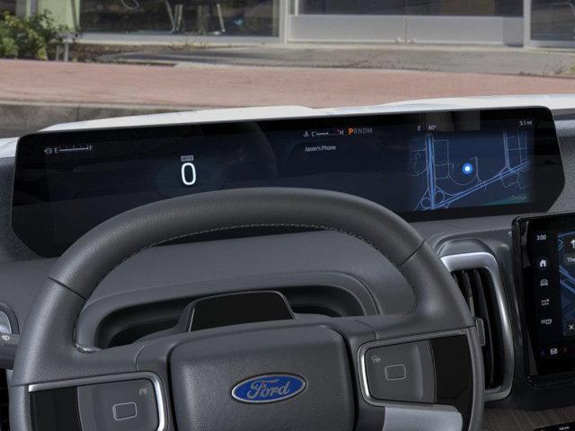 new 2025 Ford Expedition car, priced at $90,990
