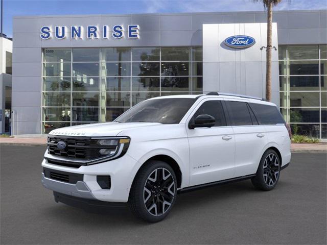 new 2025 Ford Expedition car, priced at $90,990
