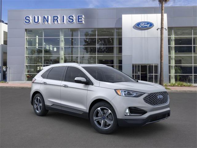 new 2024 Ford Edge car, priced at $42,370