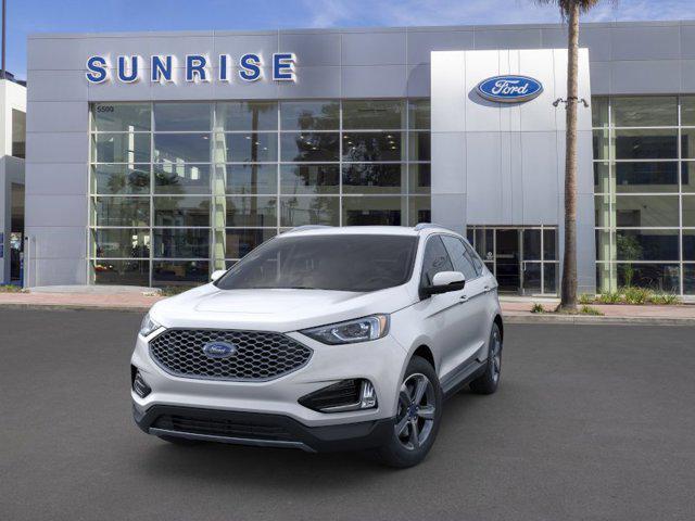 new 2024 Ford Edge car, priced at $42,370