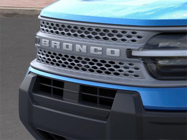 new 2025 Ford Bronco Sport car, priced at $31,985