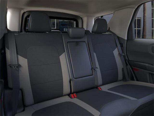 new 2025 Ford Bronco Sport car, priced at $31,985