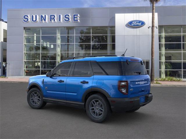 new 2025 Ford Bronco Sport car, priced at $31,985