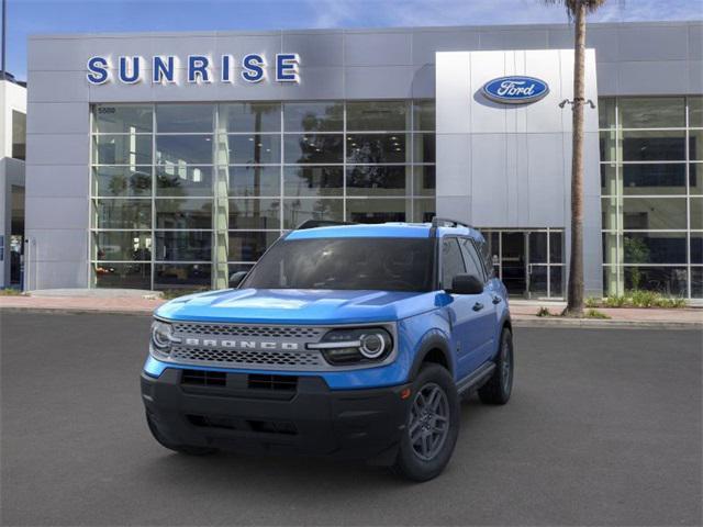 new 2025 Ford Bronco Sport car, priced at $31,985