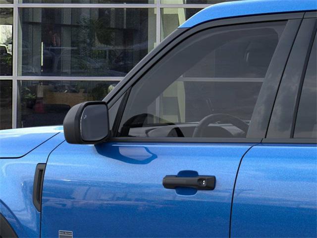 new 2025 Ford Bronco Sport car, priced at $31,985
